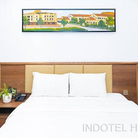 Indotel Halong Hotel Hạ Long Exterior foto