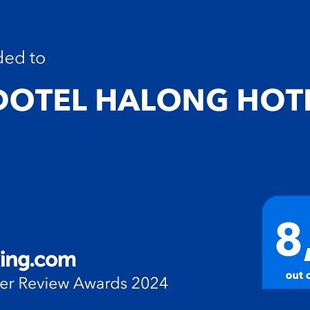 Indotel Halong Hotel Hạ Long Exterior foto