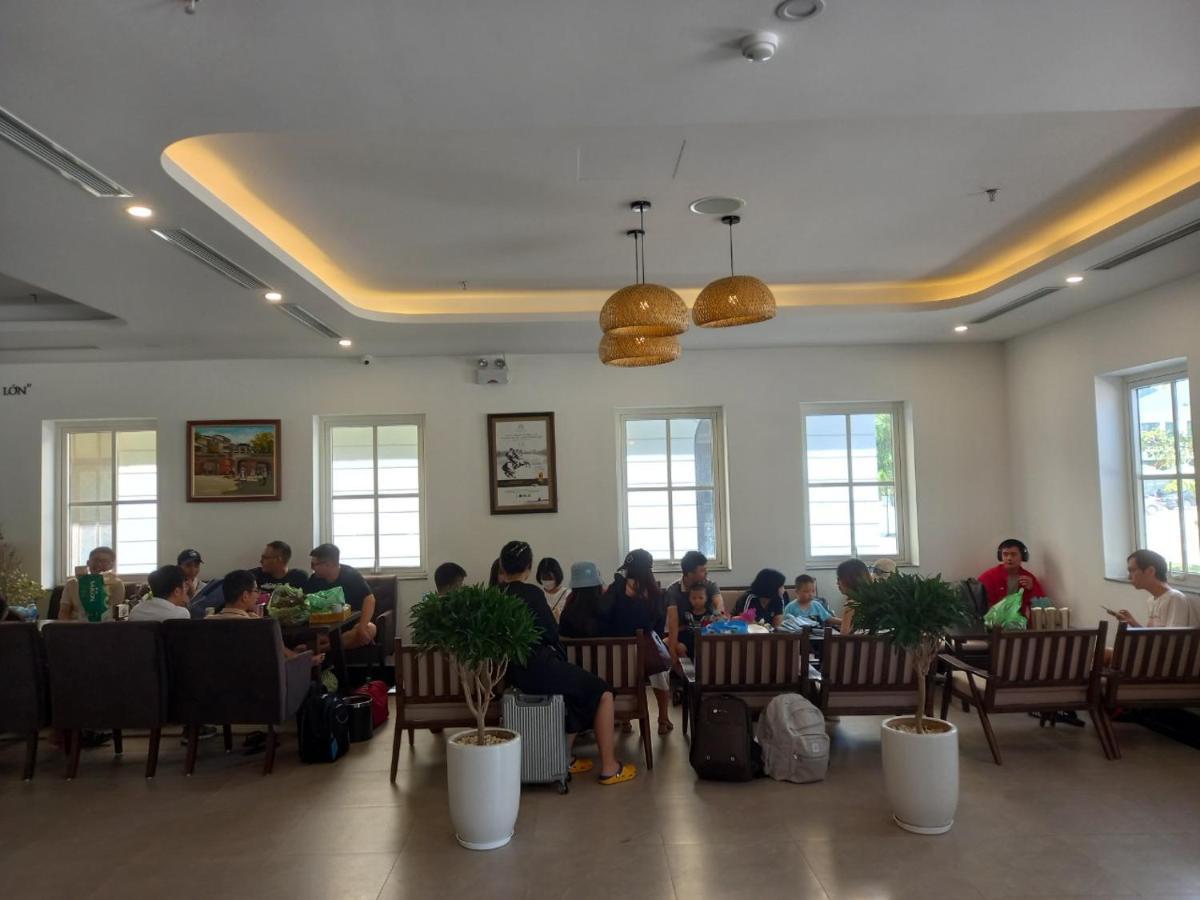 Indotel Halong Hotel Hạ Long Exterior foto