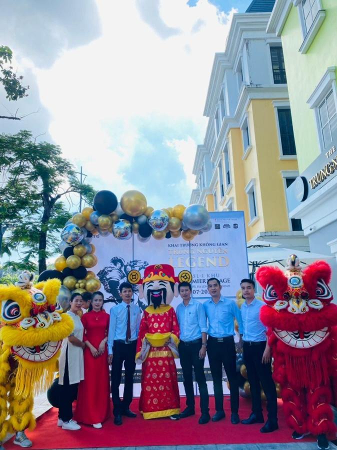 Indotel Halong Hotel Hạ Long Exterior foto