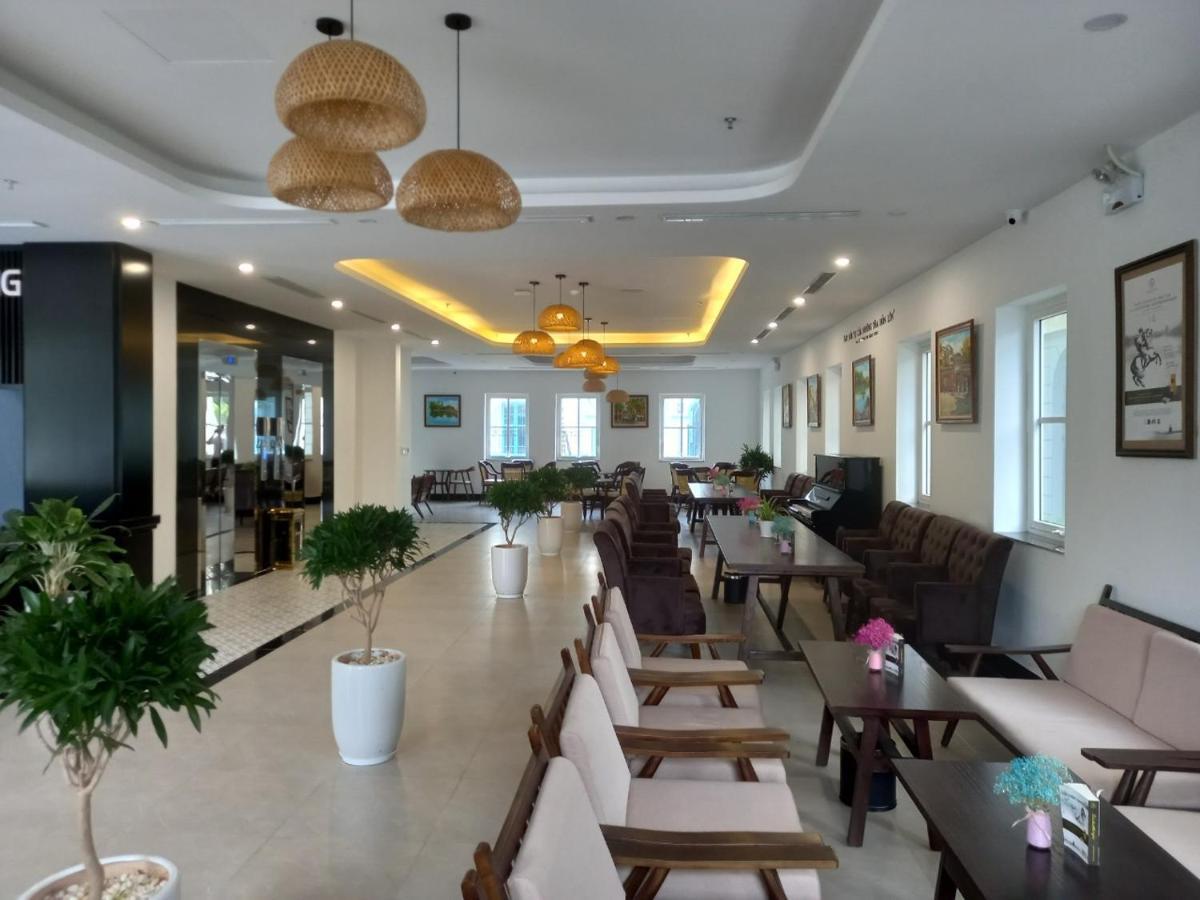 Indotel Halong Hotel Hạ Long Exterior foto