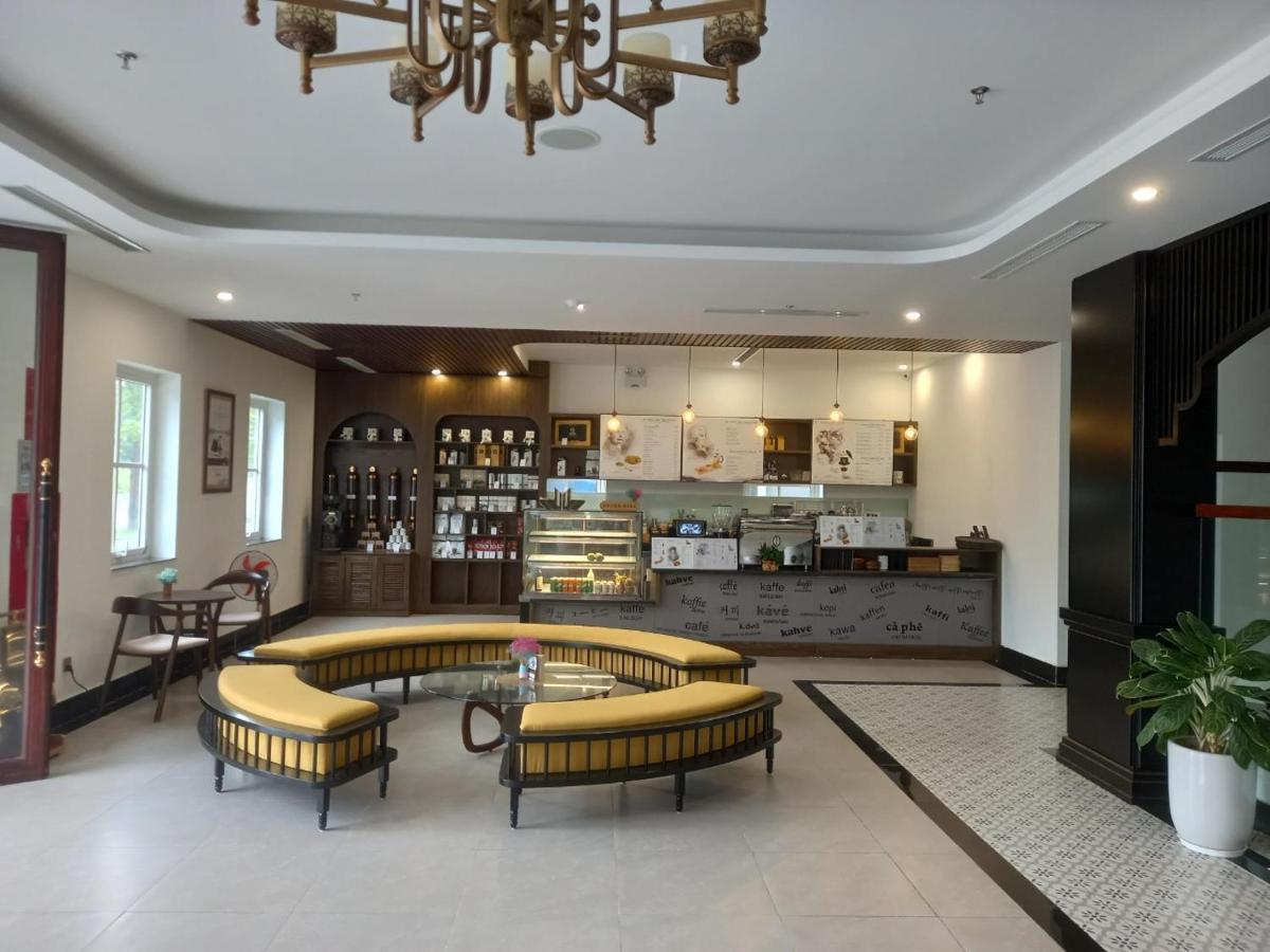 Indotel Halong Hotel Hạ Long Exterior foto