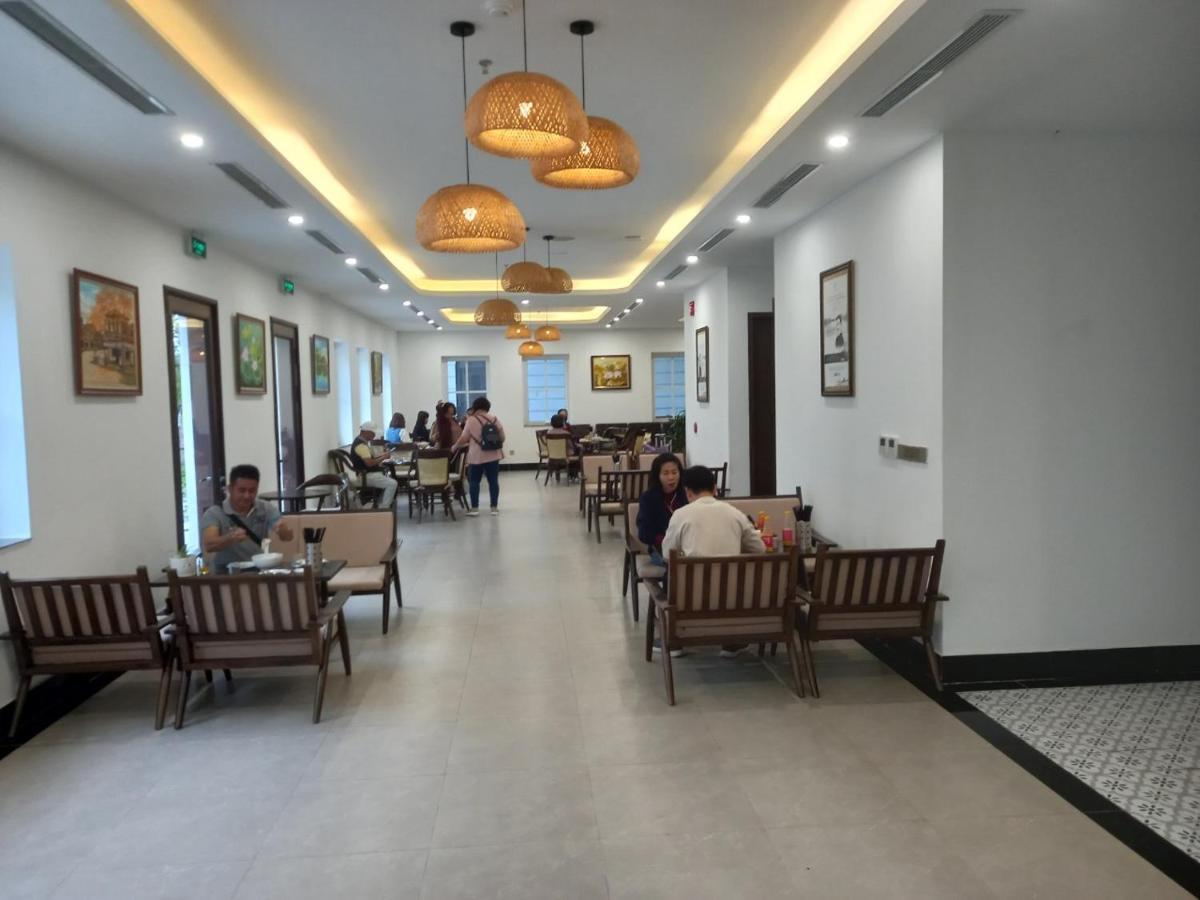 Indotel Halong Hotel Hạ Long Exterior foto