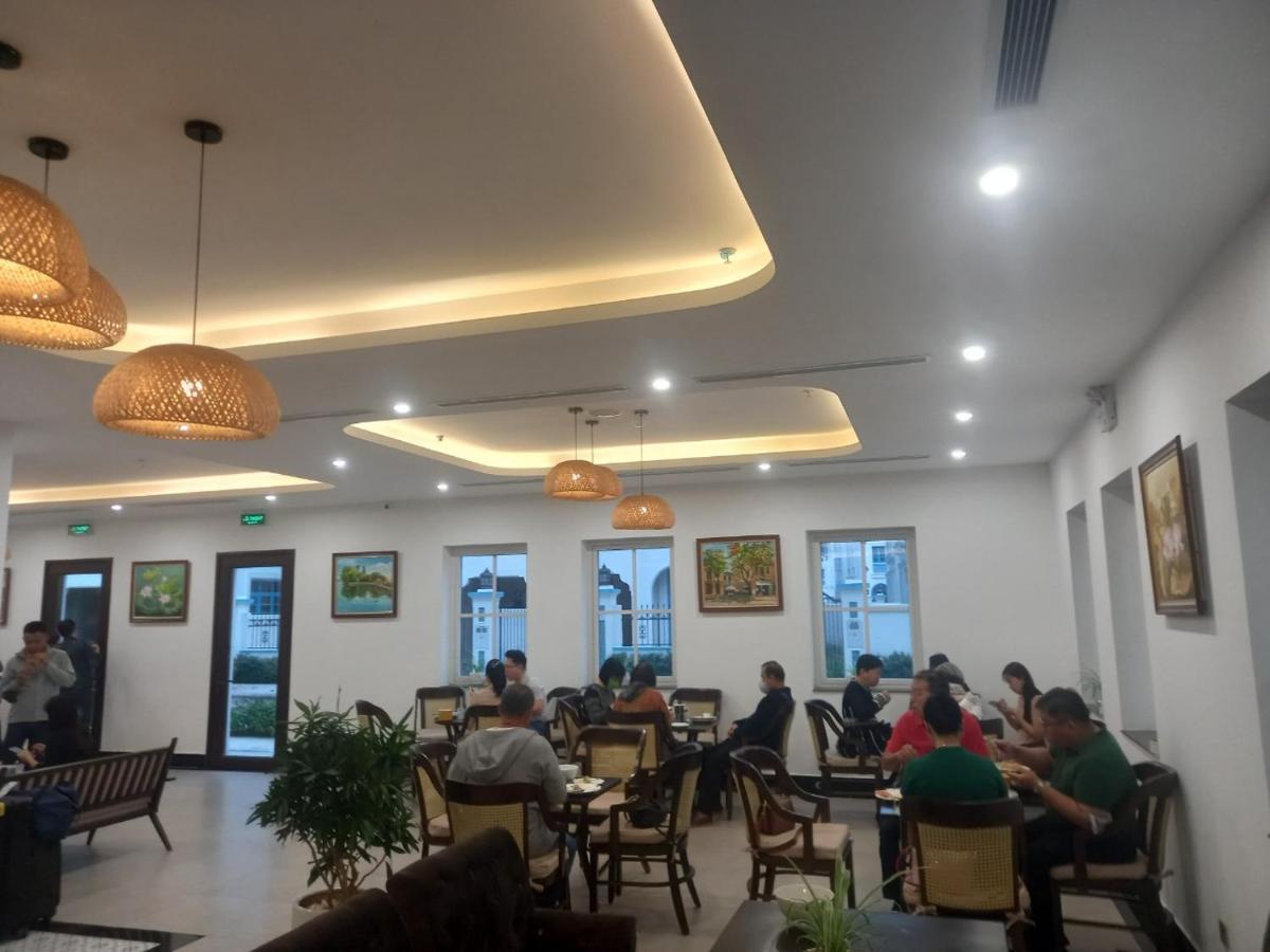 Indotel Halong Hotel Hạ Long Exterior foto