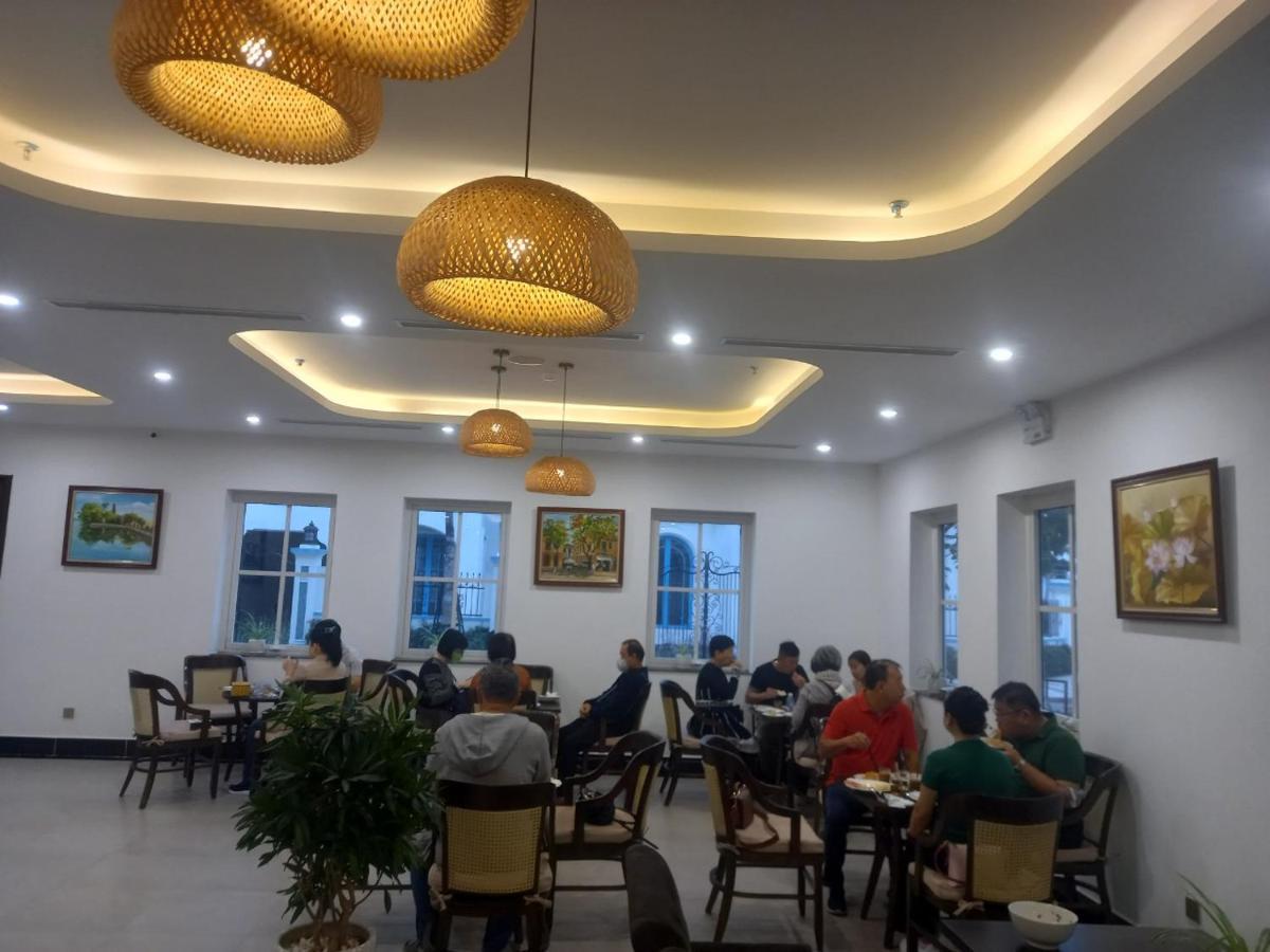 Indotel Halong Hotel Hạ Long Exterior foto