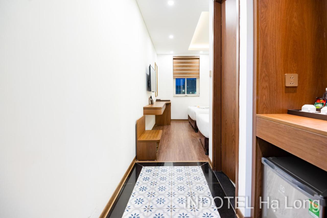 Indotel Halong Hotel Hạ Long Exterior foto