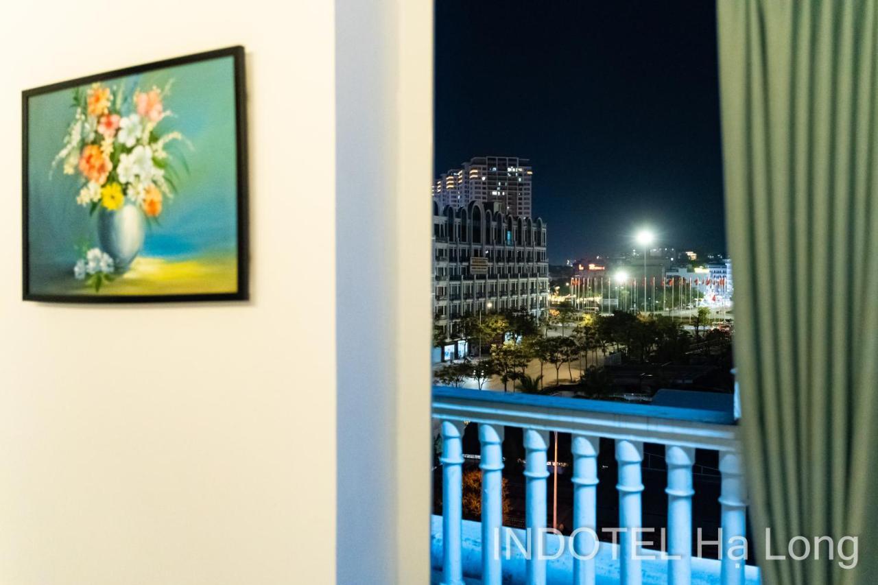Indotel Halong Hotel Hạ Long Exterior foto