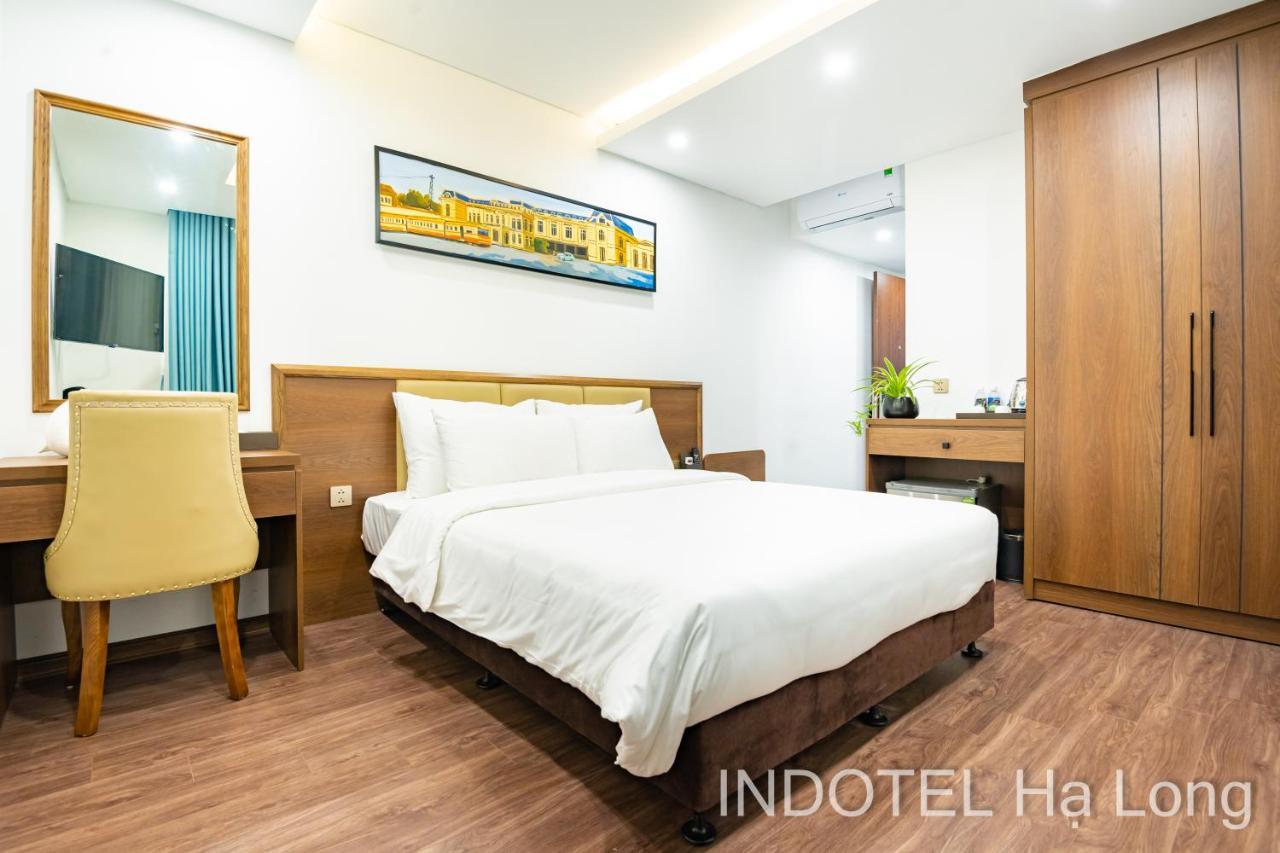 Indotel Halong Hotel Hạ Long Exterior foto