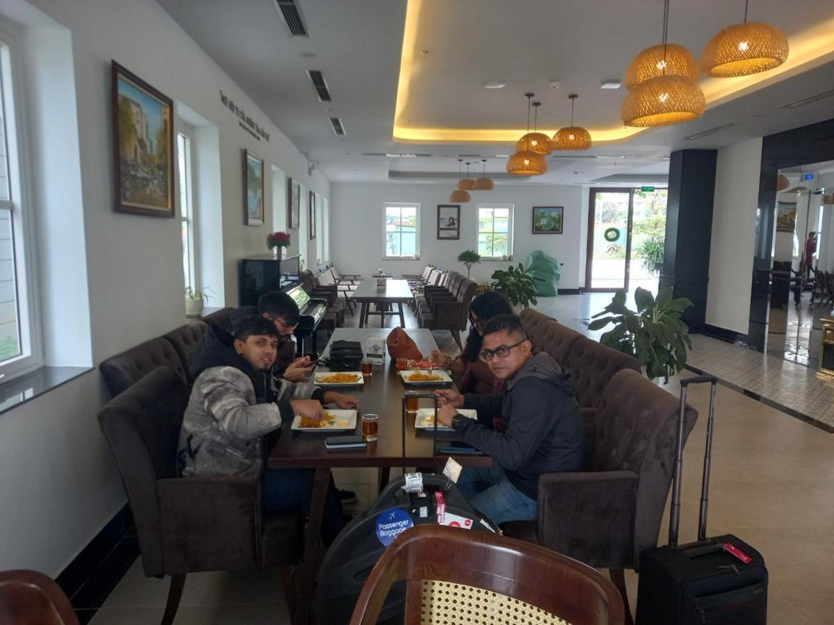 Indotel Halong Hotel Hạ Long Exterior foto