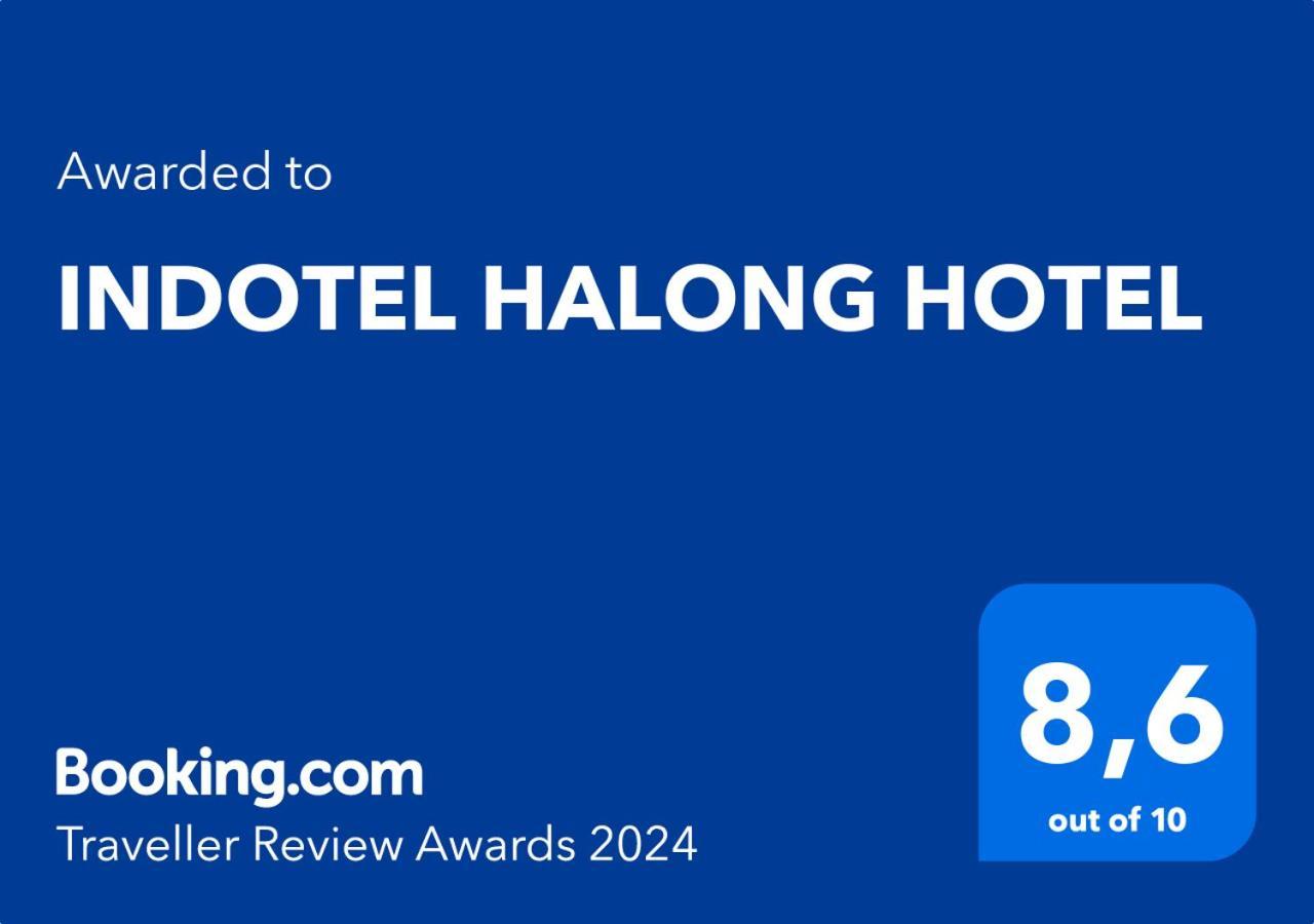 Indotel Halong Hotel Hạ Long Exterior foto